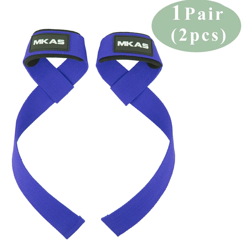 Dirty Bulk Lifting Straps