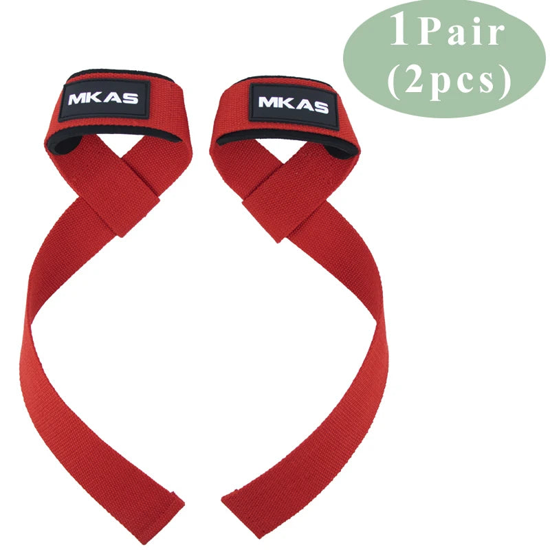 Dirty Bulk Lifting Straps