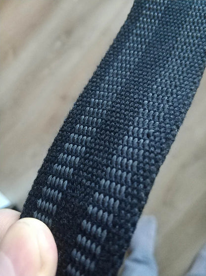 Dirty Bulk Lifting Straps