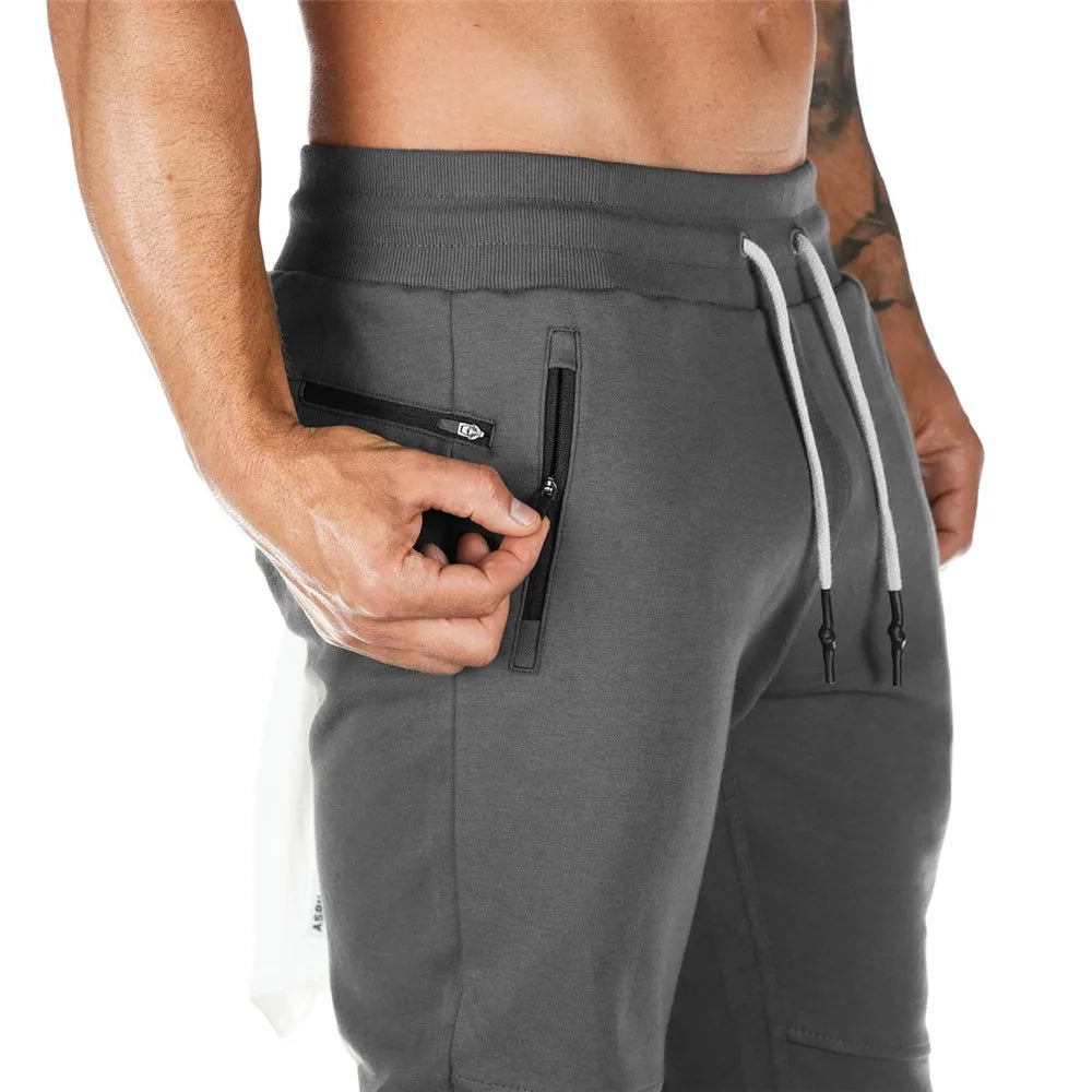 Men's Workout Joggers