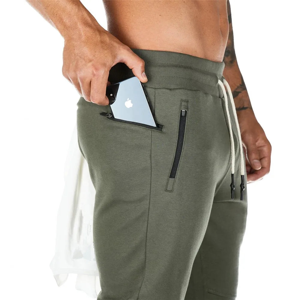 Men's Workout Joggers