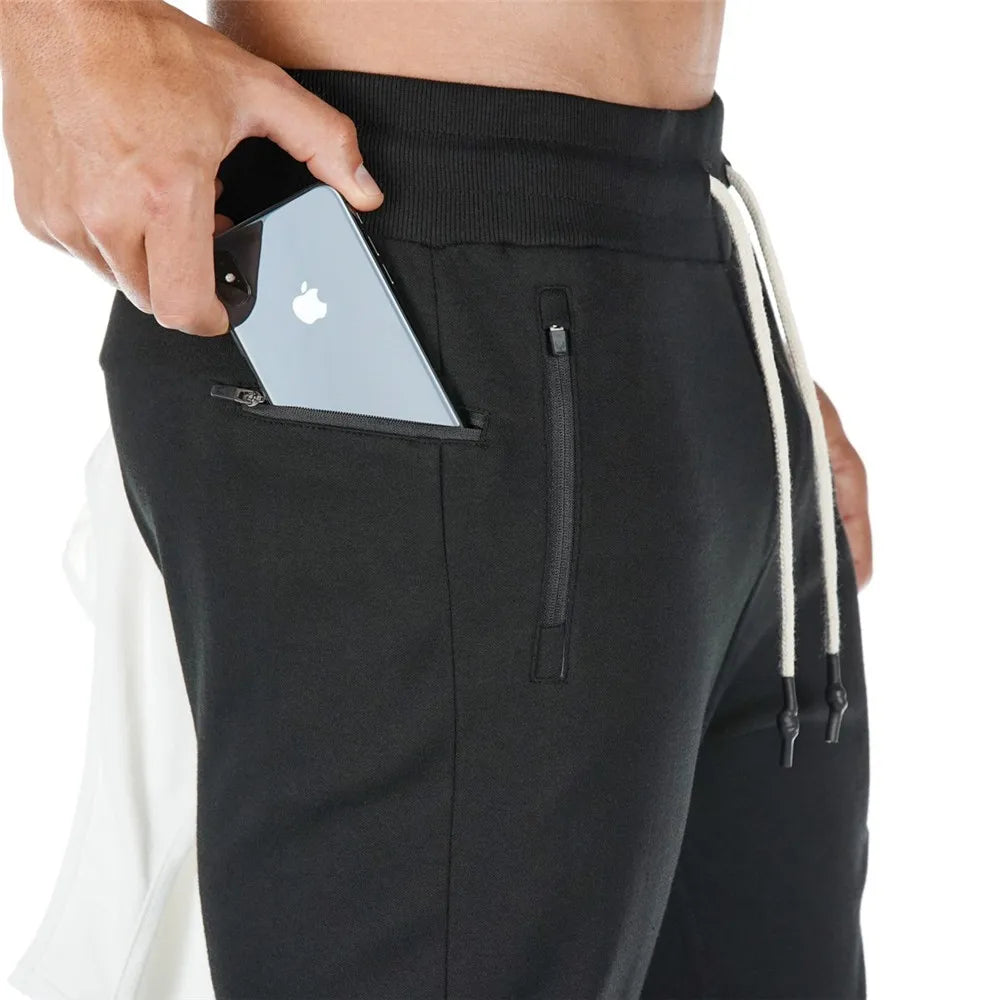 Men's Workout Joggers