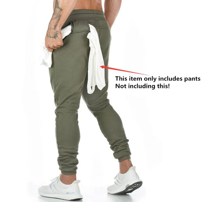 Men's Workout Joggers