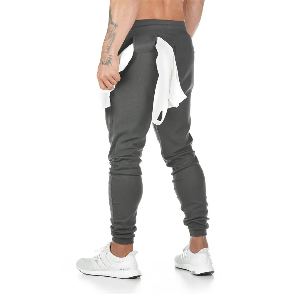 Men's Workout Joggers