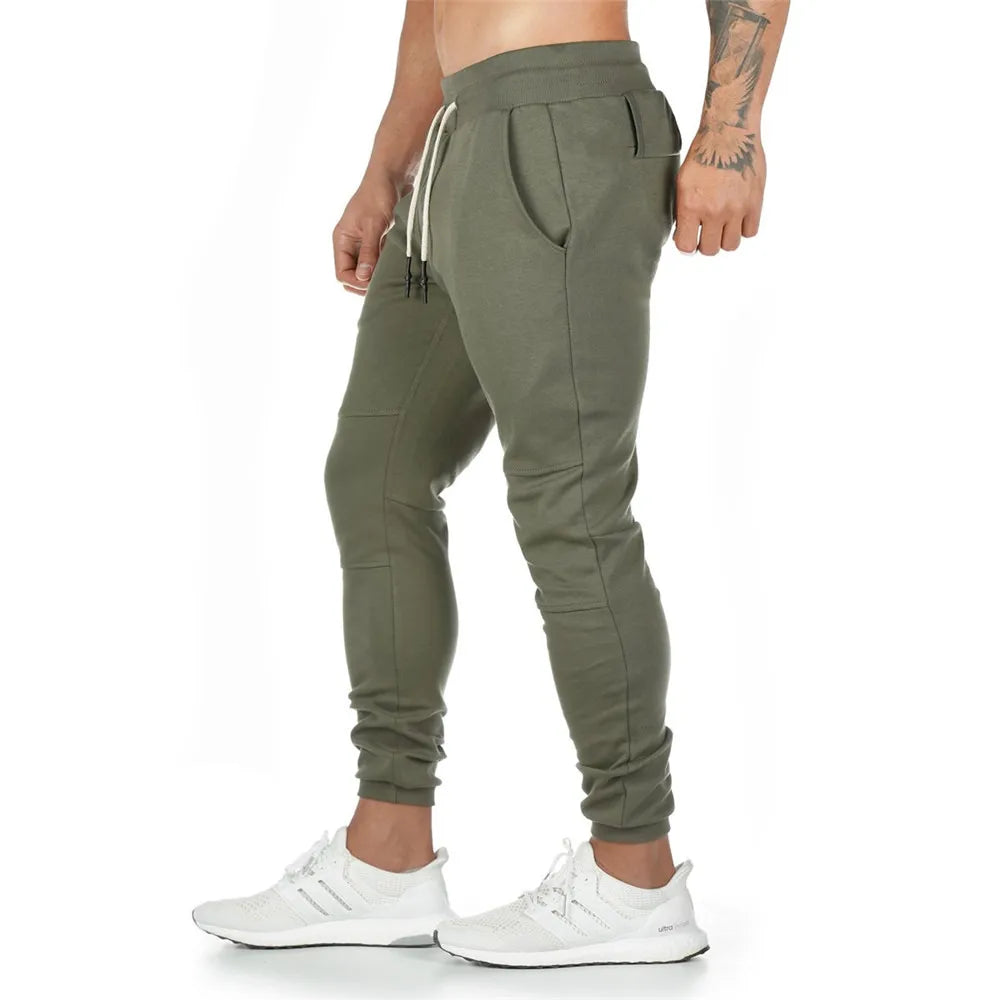 Men's Workout Joggers