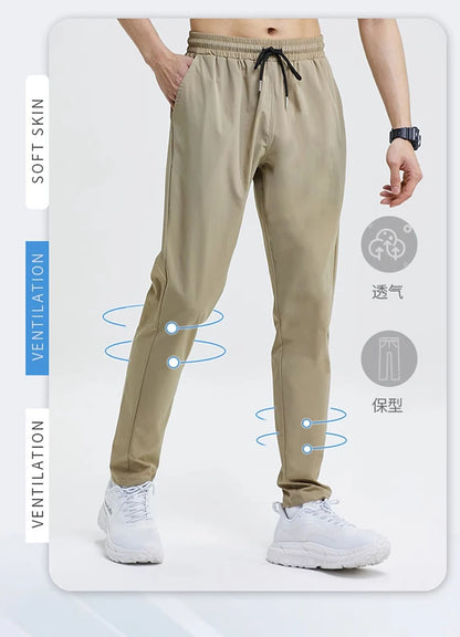 Men's Quik-Dry Joggers