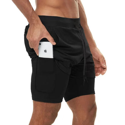 Men's Running Short w/ Pocket Liner