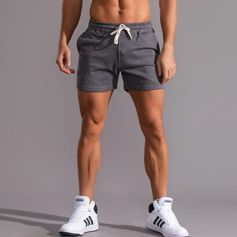 Men's Casual Gym Short