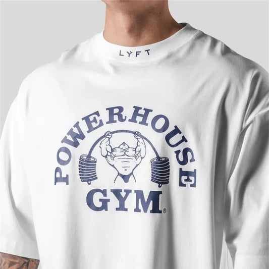 Men's Powerhouse Gym Pump Cover