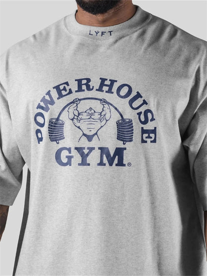 Men's Powerhouse Gym Pump Cover