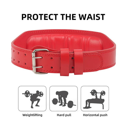 'No Pain No Gain' Lifting Belt