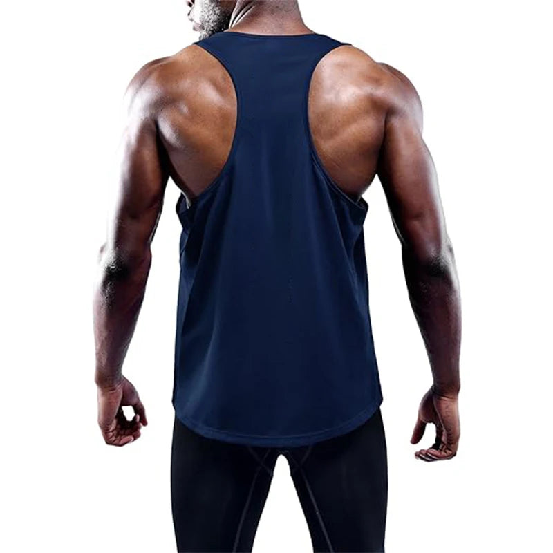 Men's Quik-Dry Tank Top