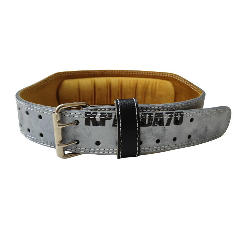 'No Pain No Gain' Dog Lifting Belt