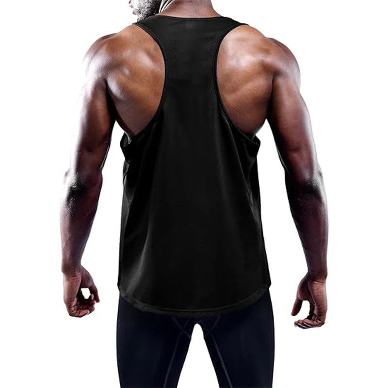 Men's Quik-Dry Tank Top