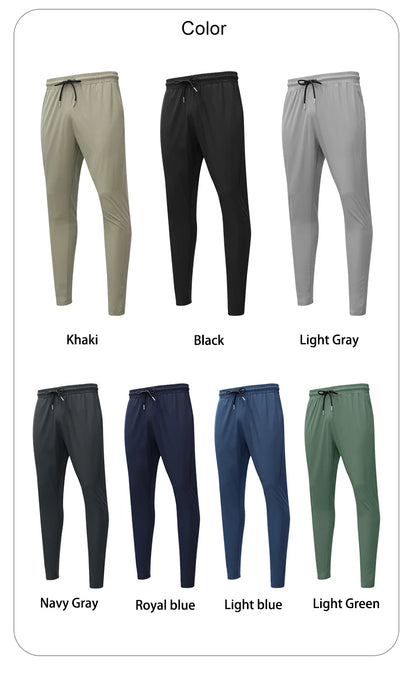 Men's Quik-Dry Joggers