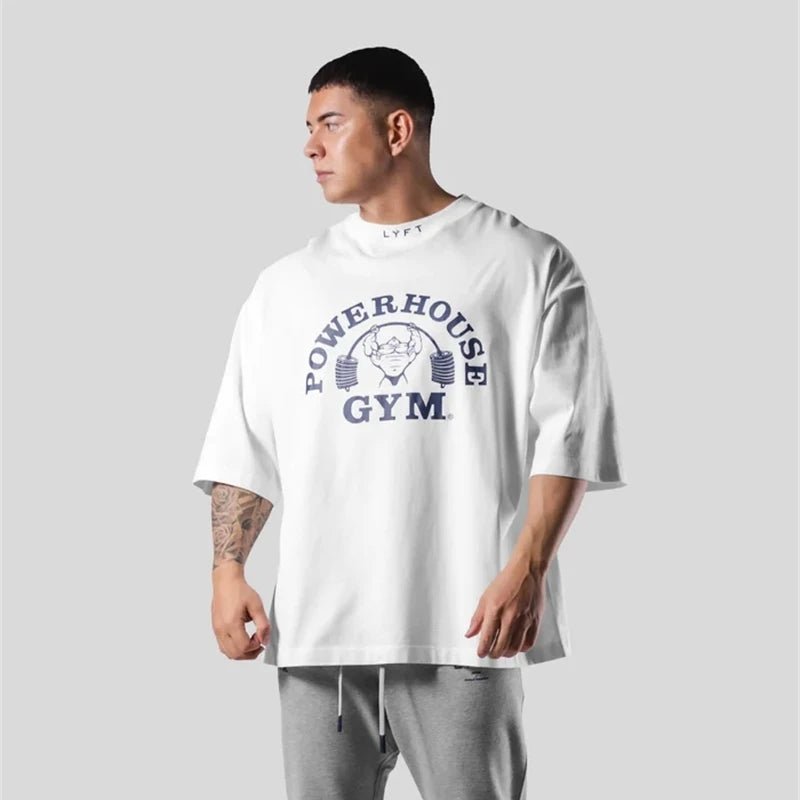 Men's Powerhouse Gym Pump Cover