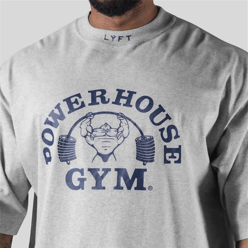 Men's Powerhouse Gym Pump Cover