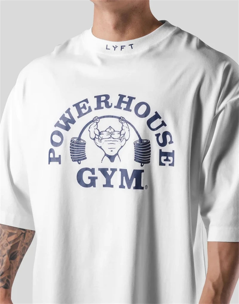 Men's Powerhouse Gym Pump Cover