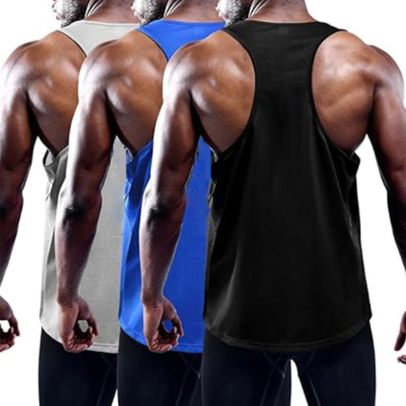 Men's Quik-Dry Tank Top