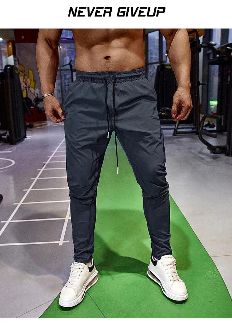 Men's Quik-Dry Joggers