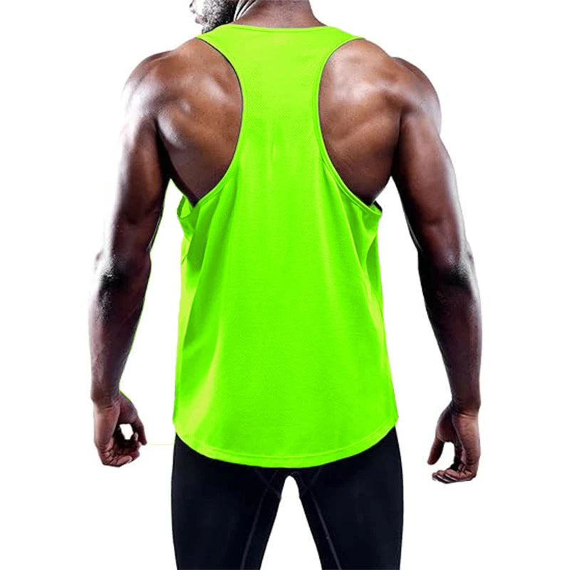 Men's Quik-Dry Tank Top