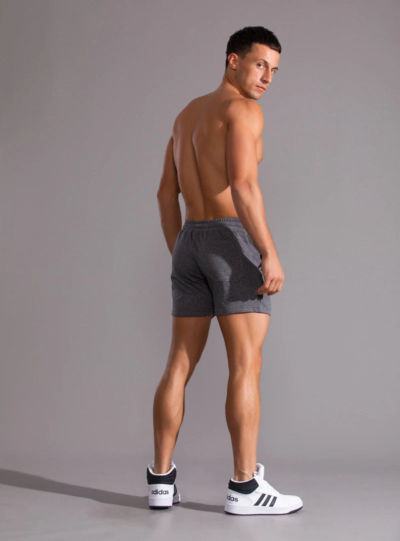 Men's Casual Gym Short