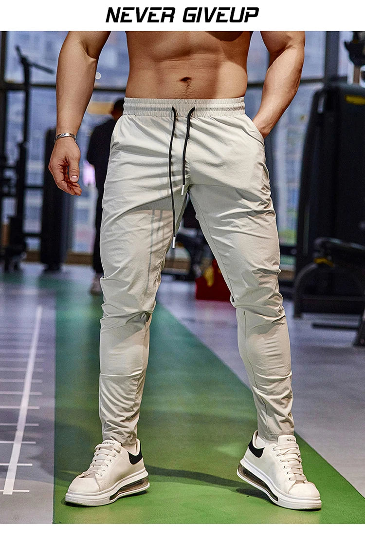 Men's Quik-Dry Joggers