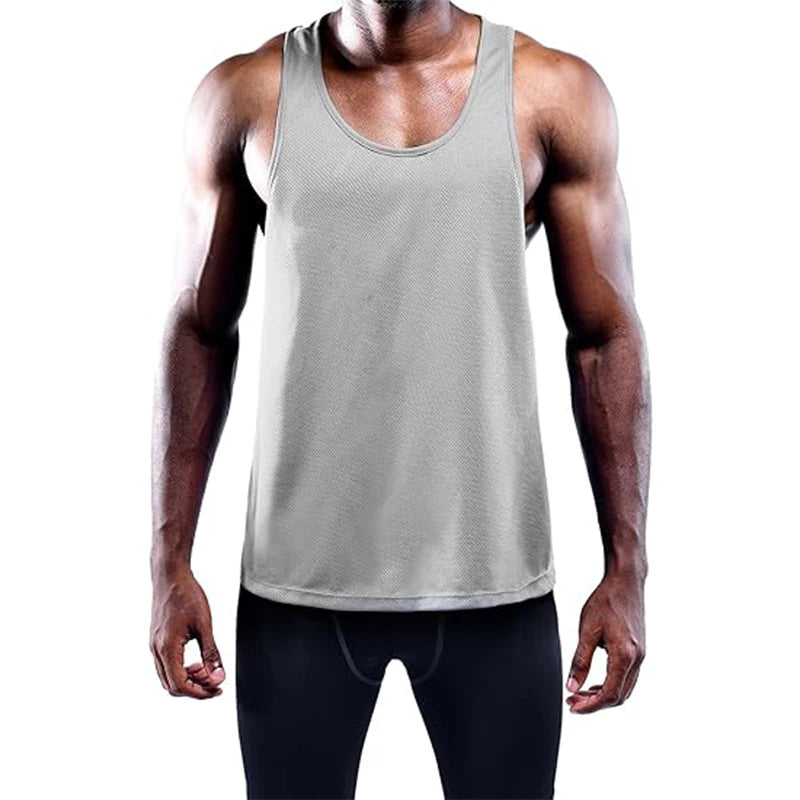 Men's Quik-Dry Tank Top