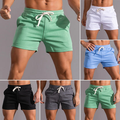 Men's Casual Gym Short